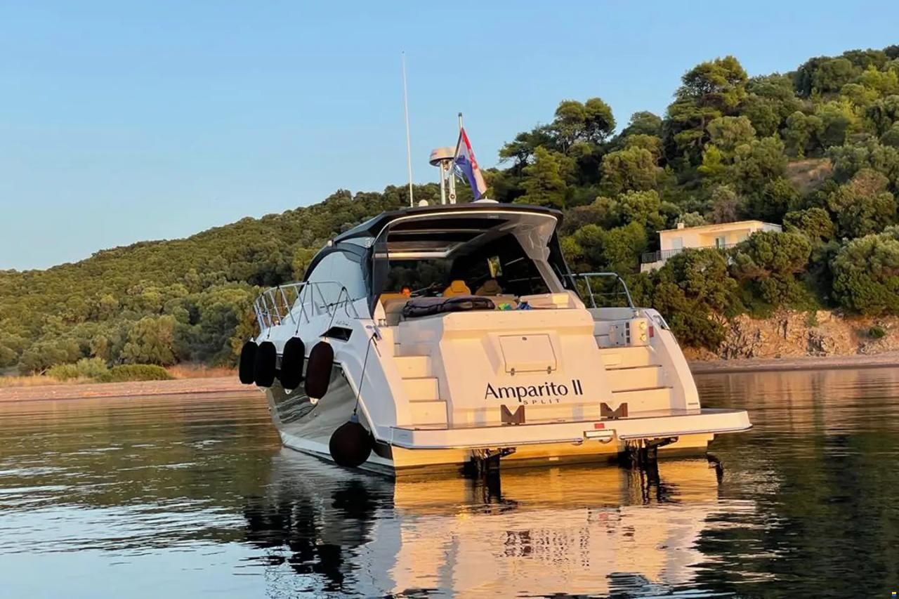 Azimut Atlantis 51
