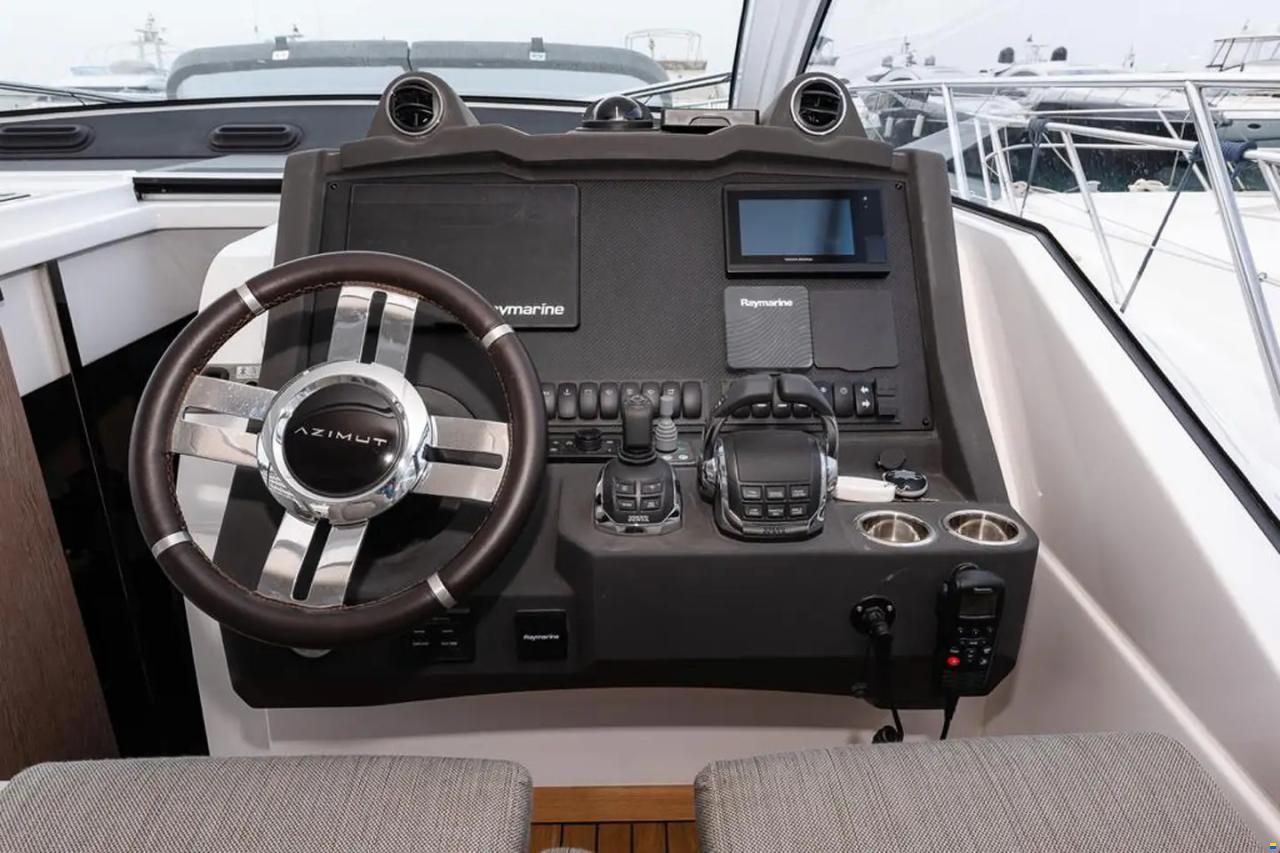 Azimut Atlantis 51