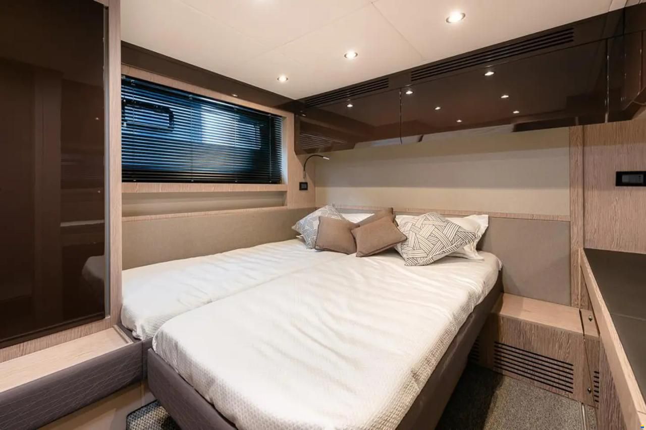 Azimut Atlantis 51