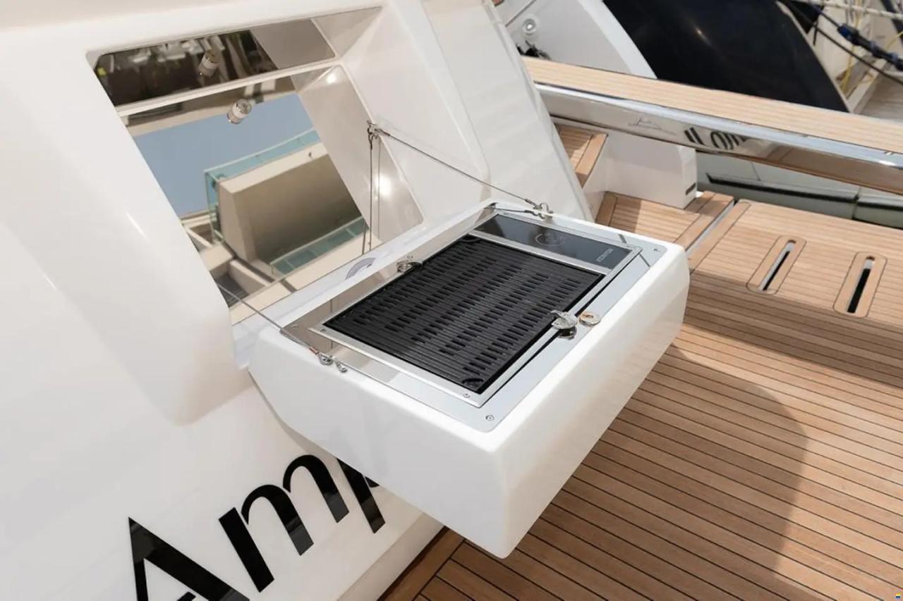 Azimut Atlantis 51