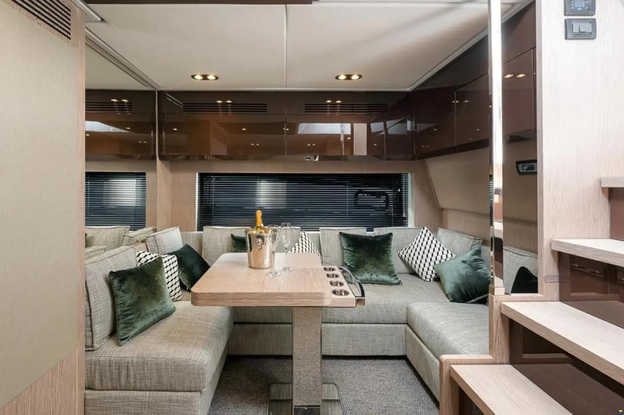 Azimut Atlantis 51