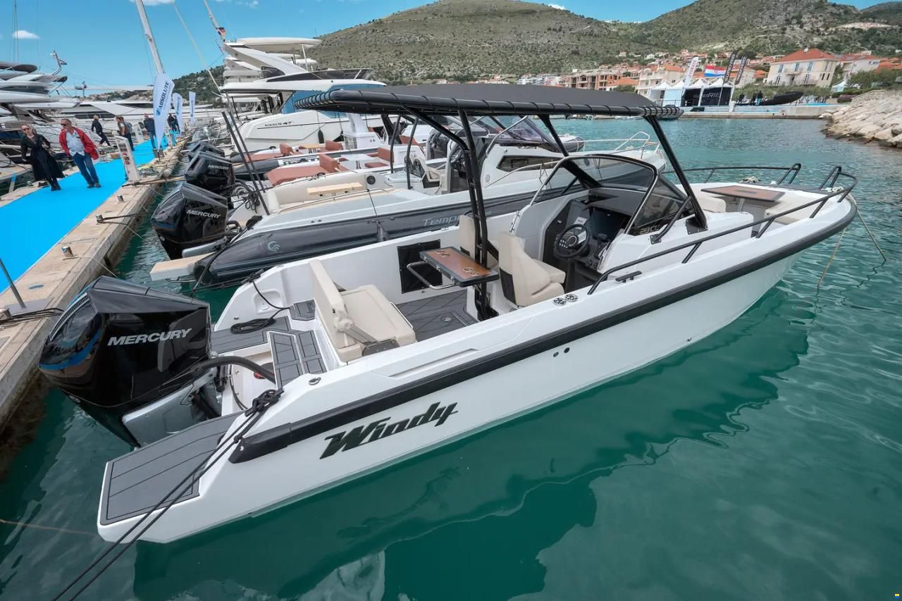 Windy SR28 CC