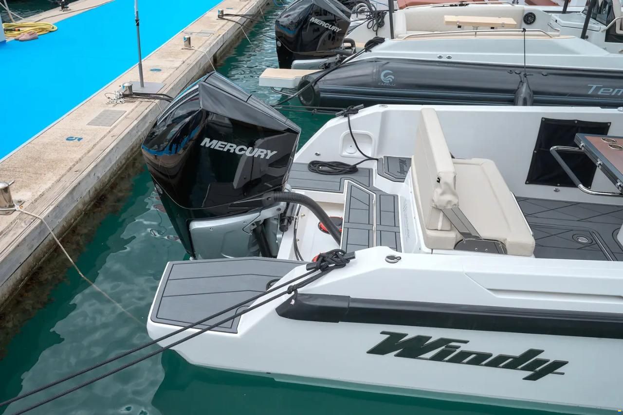 Windy SR28 CC