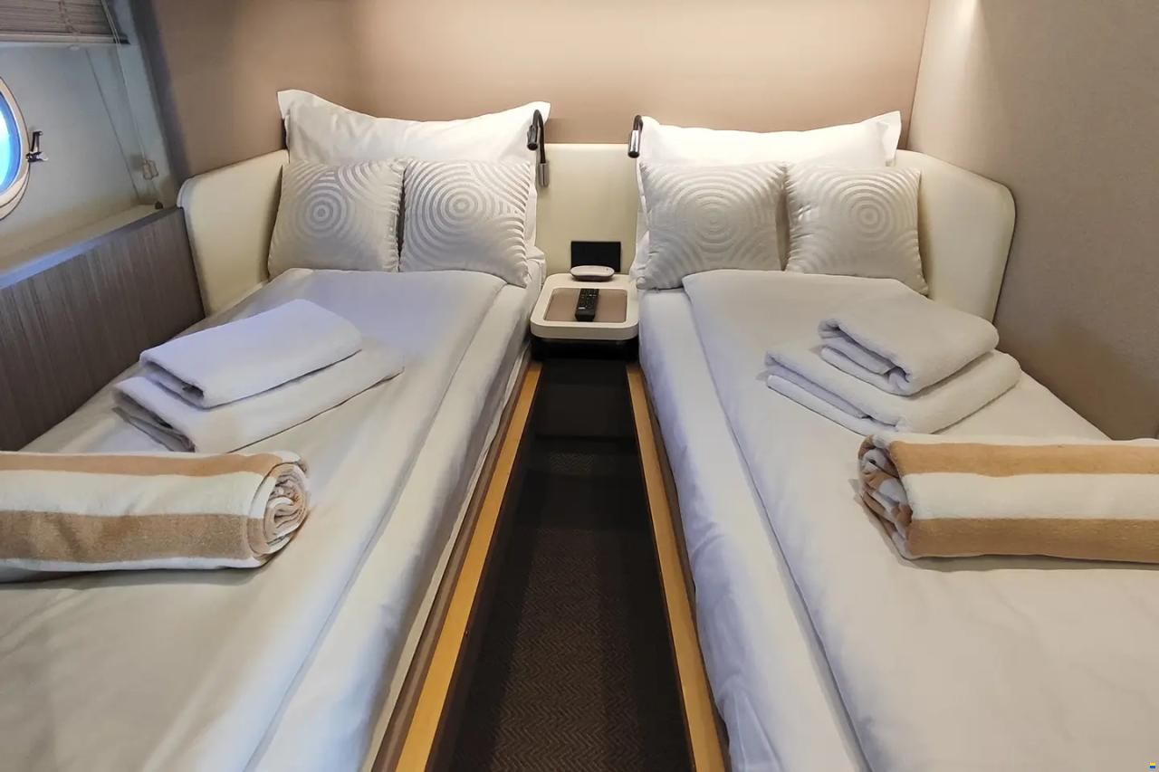 Azimut Fly 55