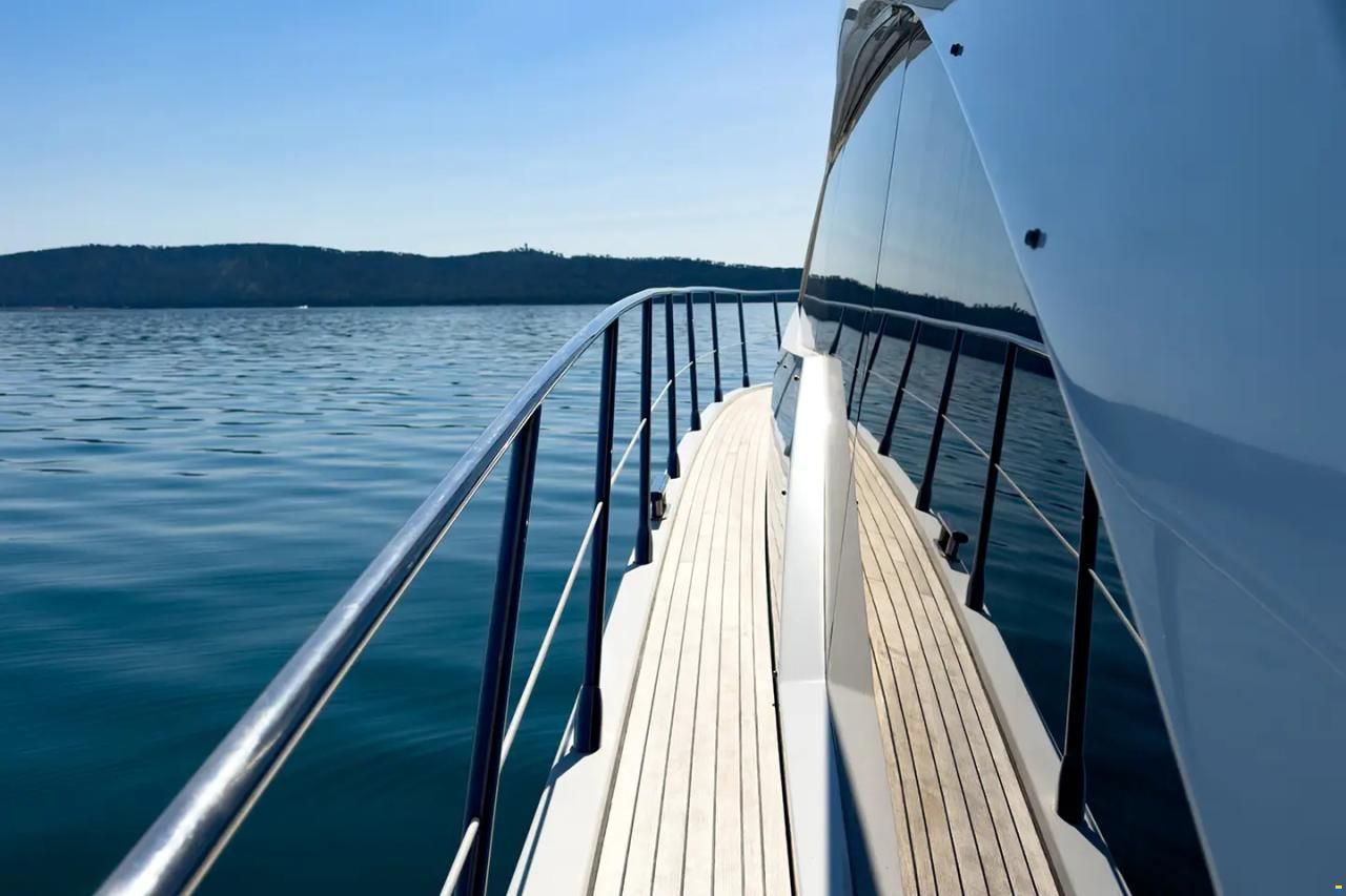 Azimut Fly 55