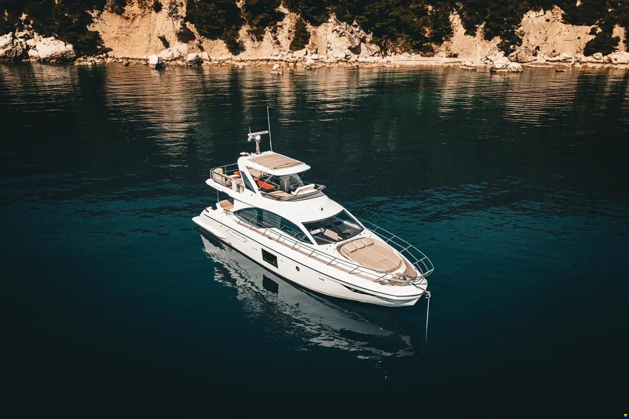 Azimut Fly 55