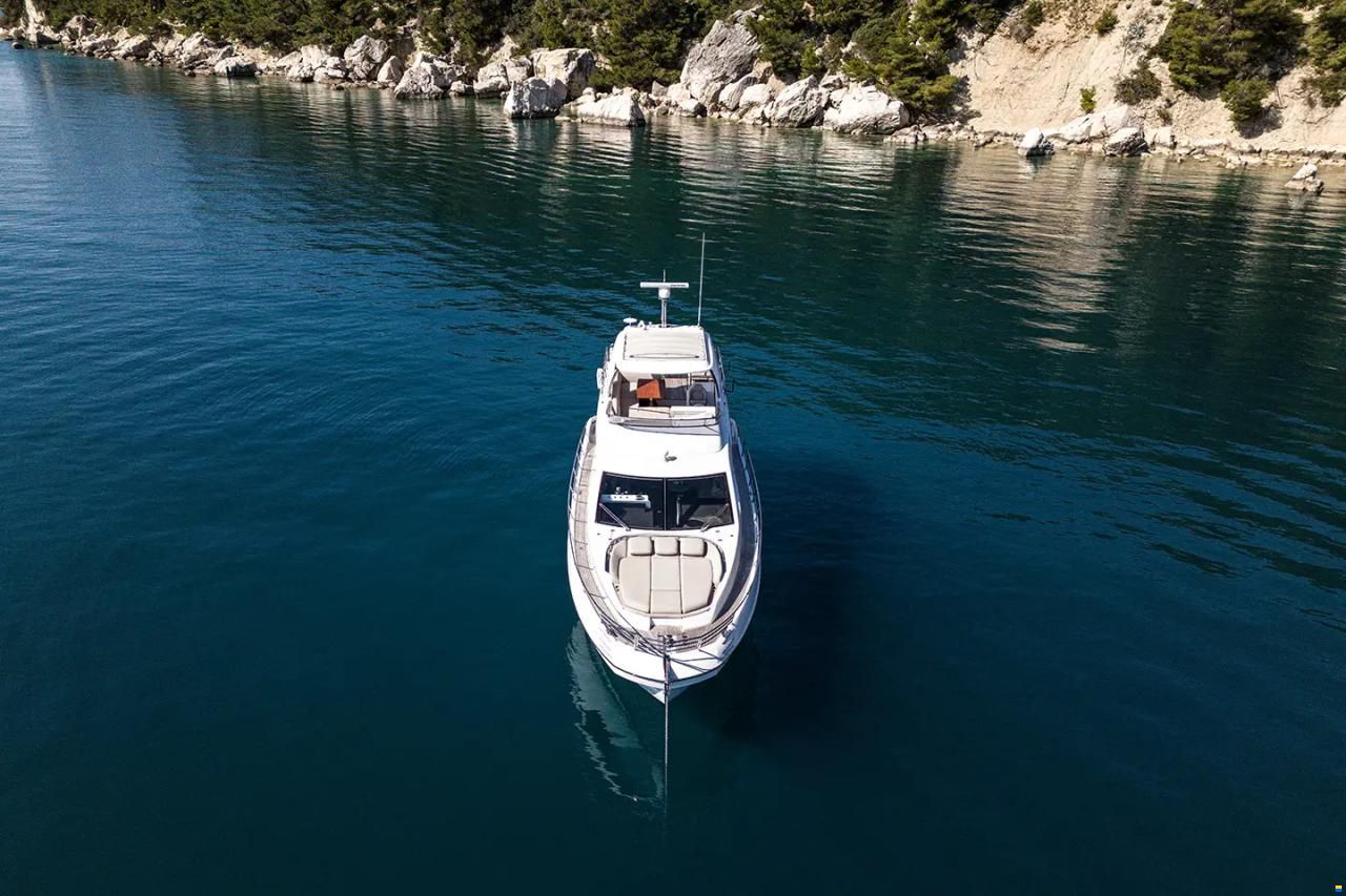 Azimut Fly 55