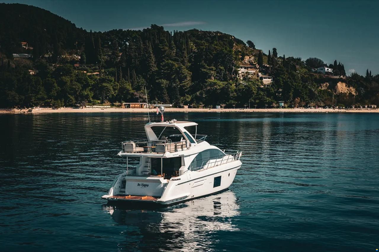 Azimut Fly 55