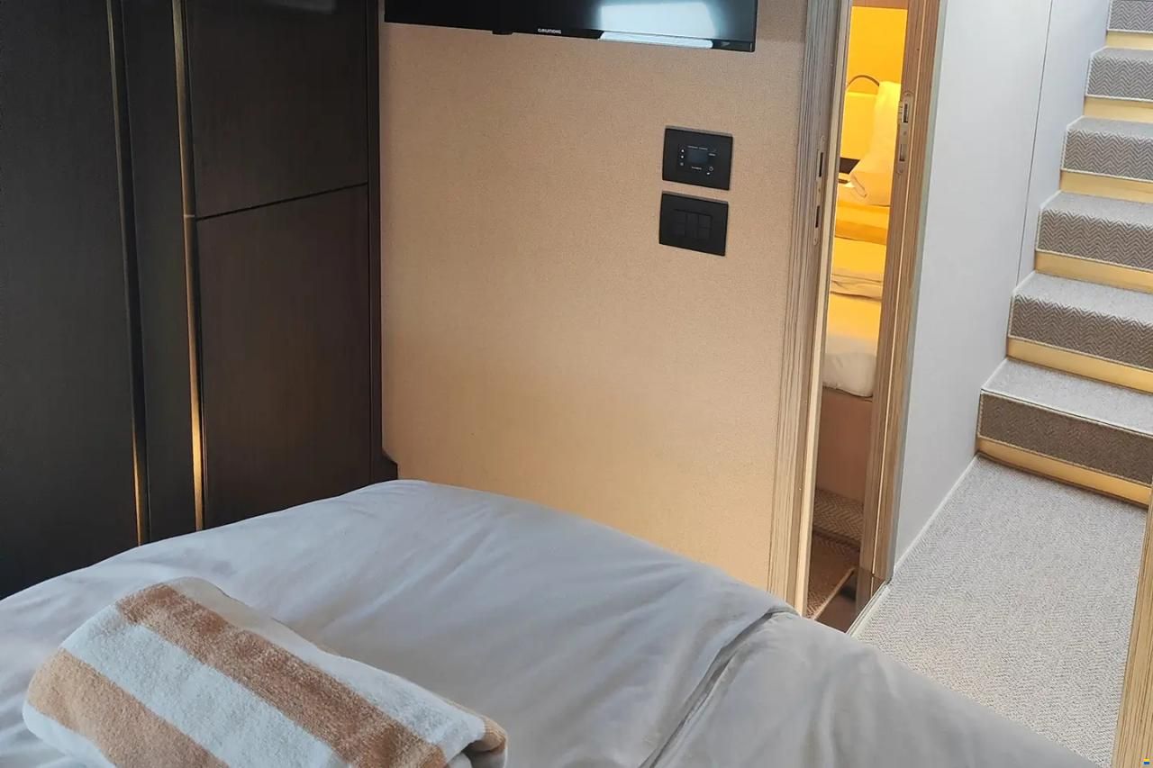 Azimut Fly 55