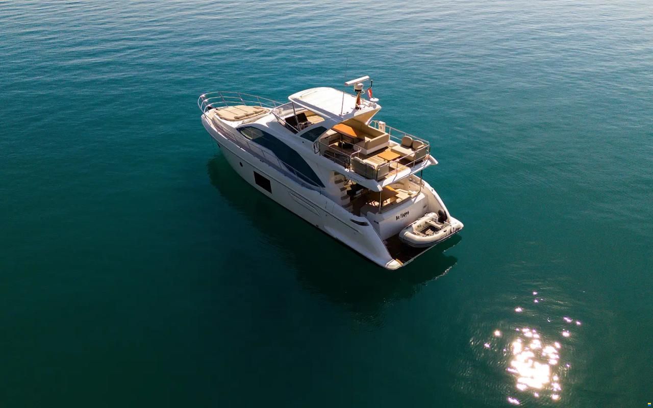 Azimut Fly 55