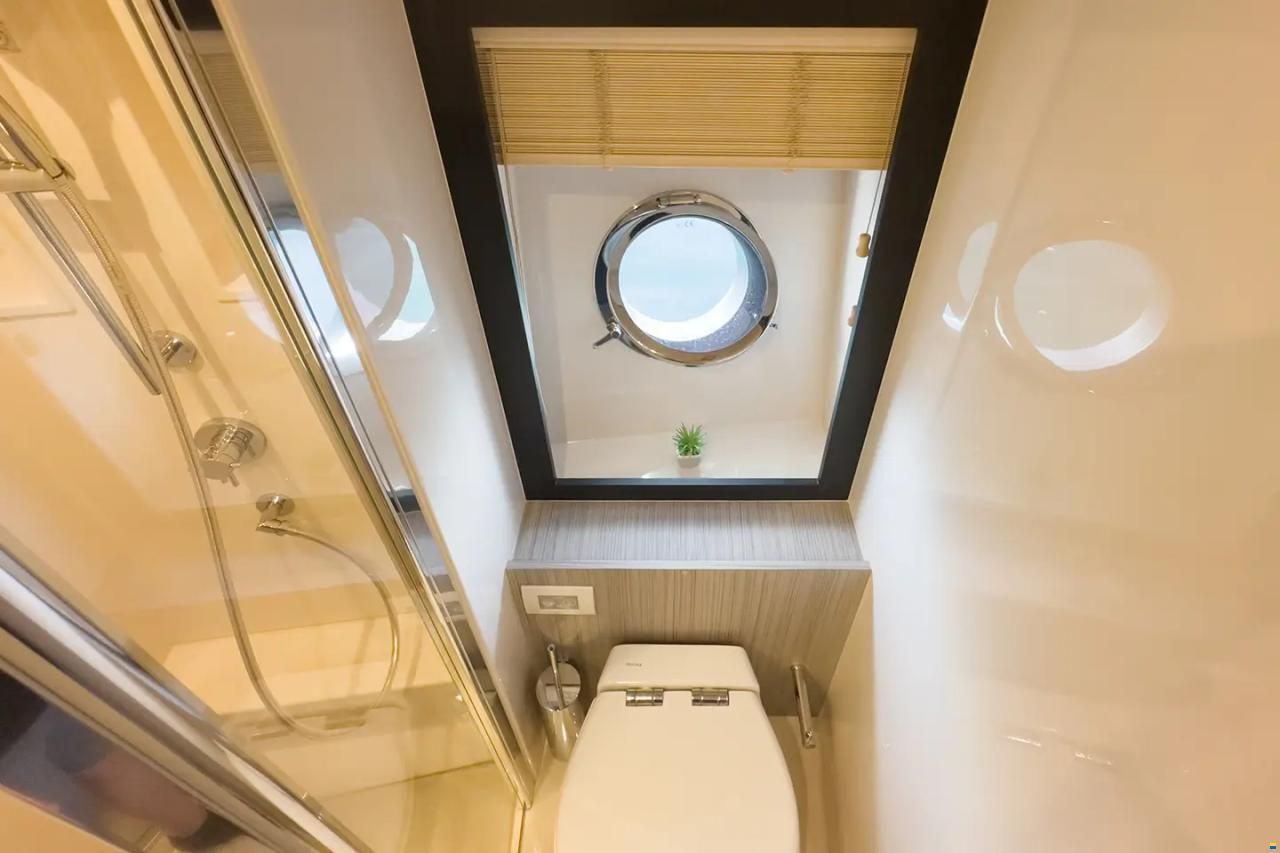 Azimut Fly 55