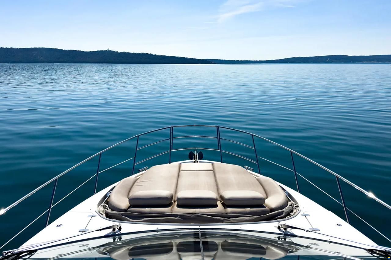 Azimut Fly 55