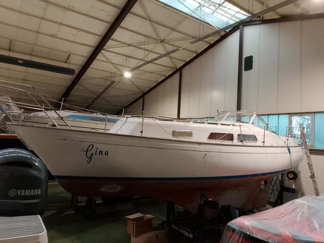 Nautic Boercherts NAB 32