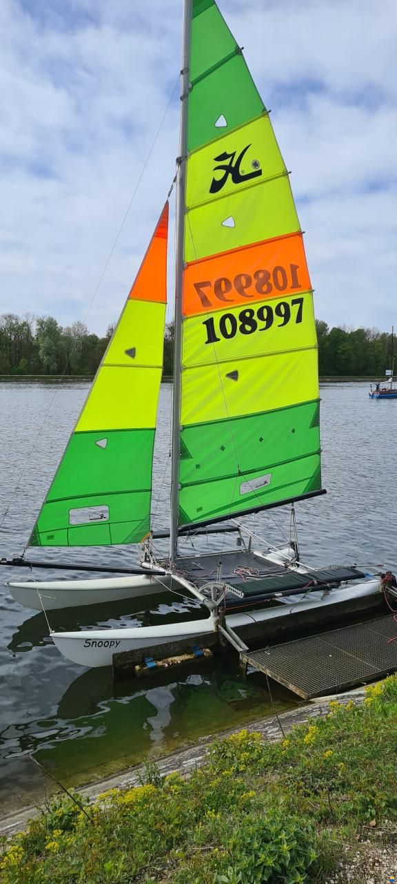 Hobie Cat 16