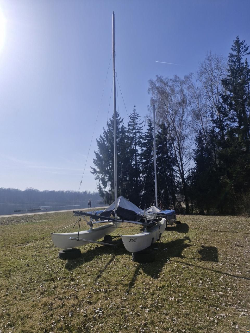 Hobie Cat 16