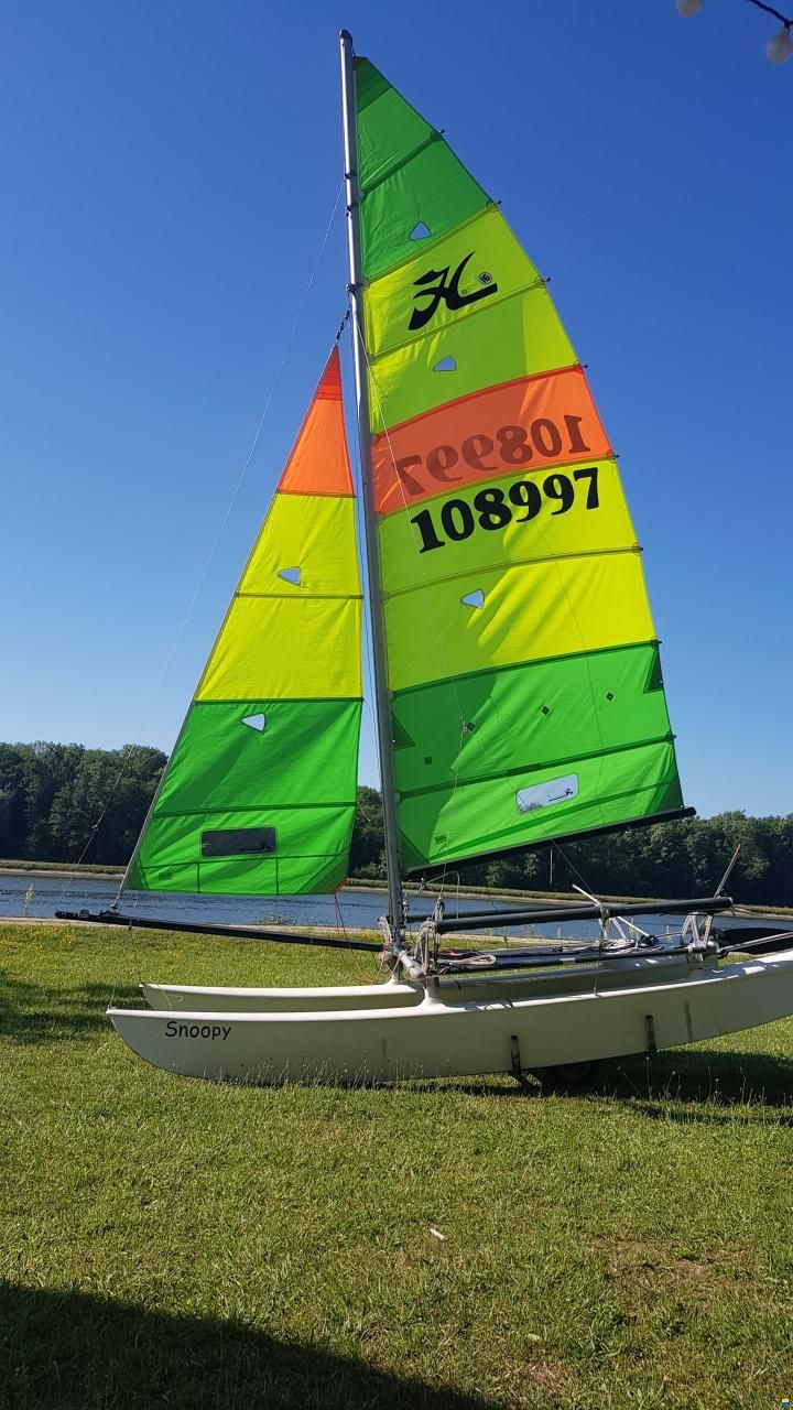 Hobie Cat 16