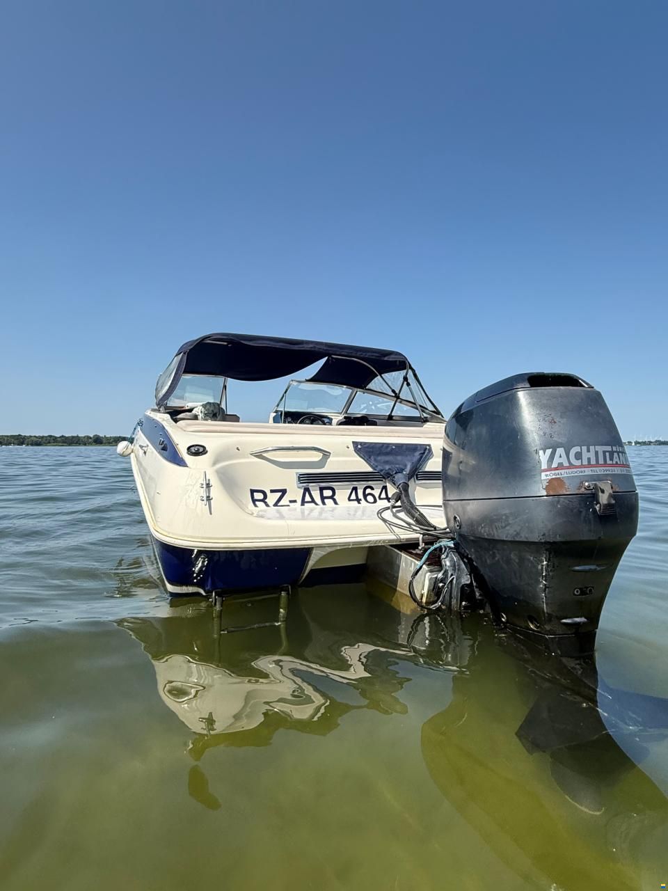 Tempest 192 Bowrider