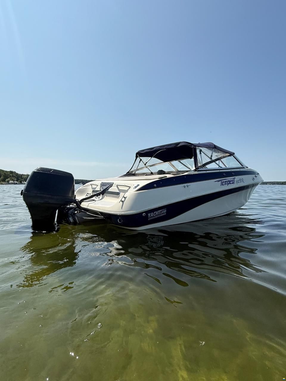 Tempest 192 Bowrider