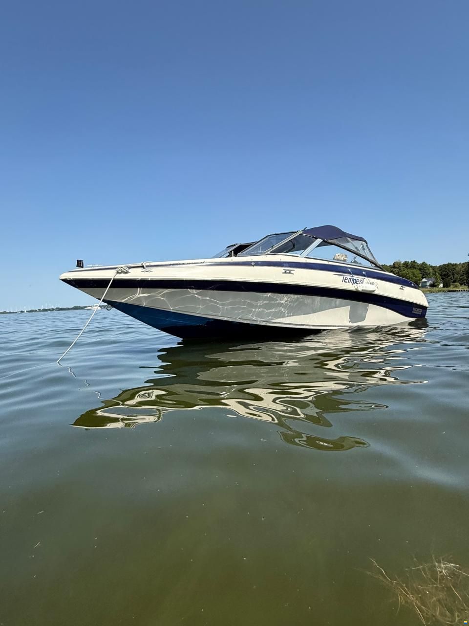 Tempest 192 Bowrider