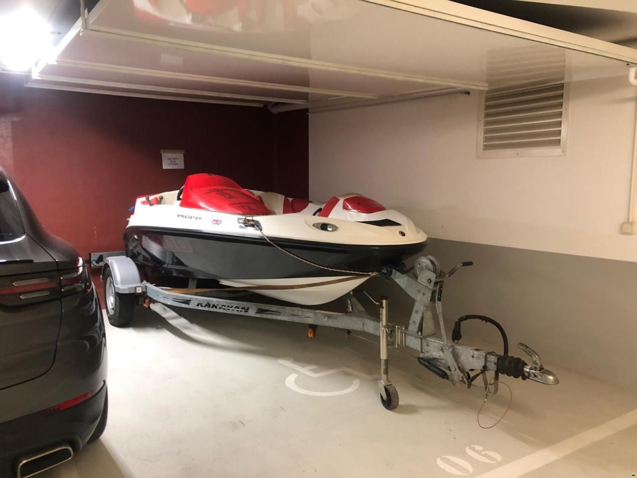 Sea-Doo Speedster 150