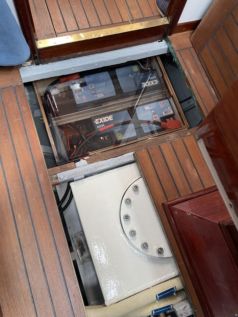 Abeking & Rasmussen 80 qm Seefahrtkreuzer