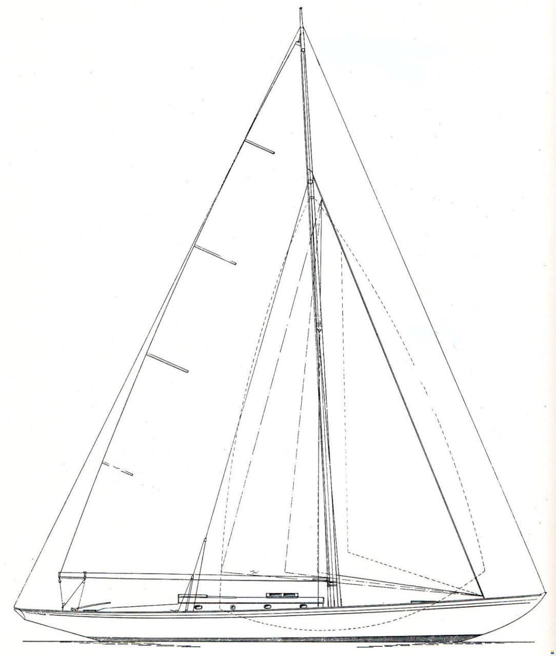 Abeking & Rasmussen 80 qm Seefahrtkreuzer