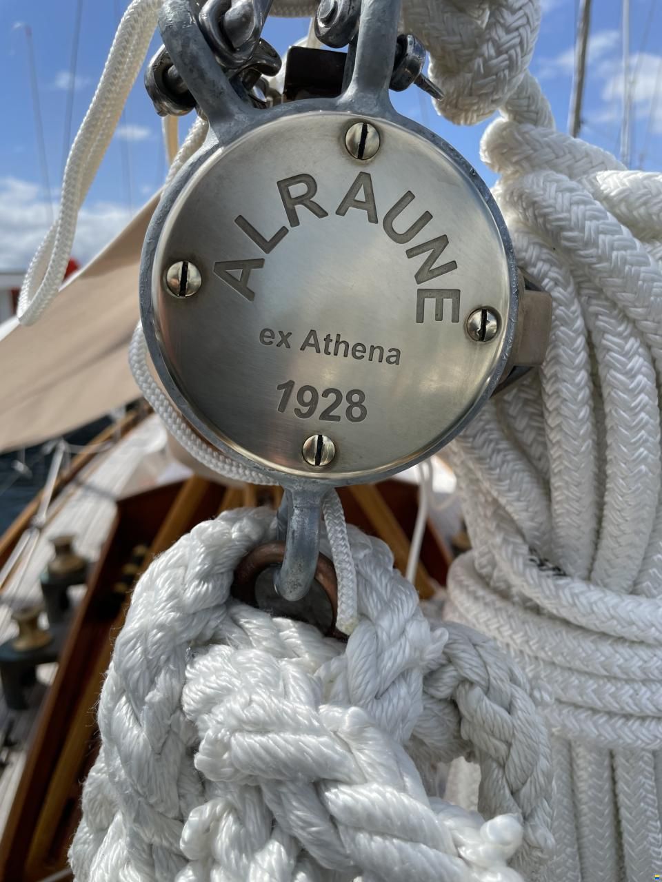 Abeking & Rasmussen 80 qm Seefahrtkreuzer