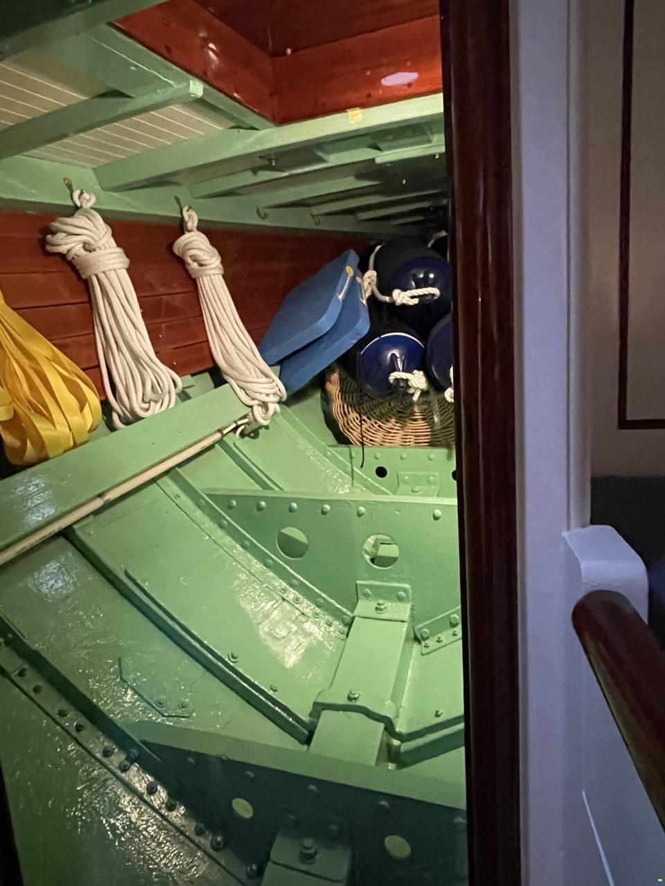 Abeking & Rasmussen 80 qm Seefahrtkreuzer