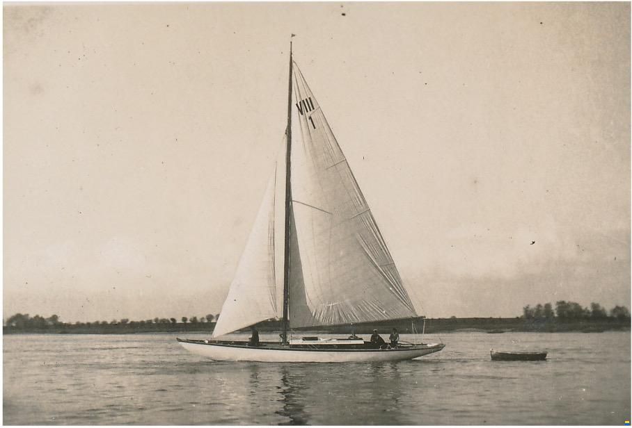 Abeking & Rasmussen 80 qm Seefahrtkreuzer