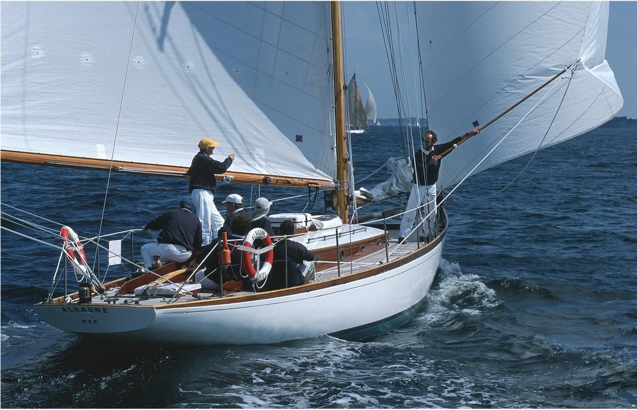 Abeking & Rasmussen 80 qm Seefahrtkreuzer