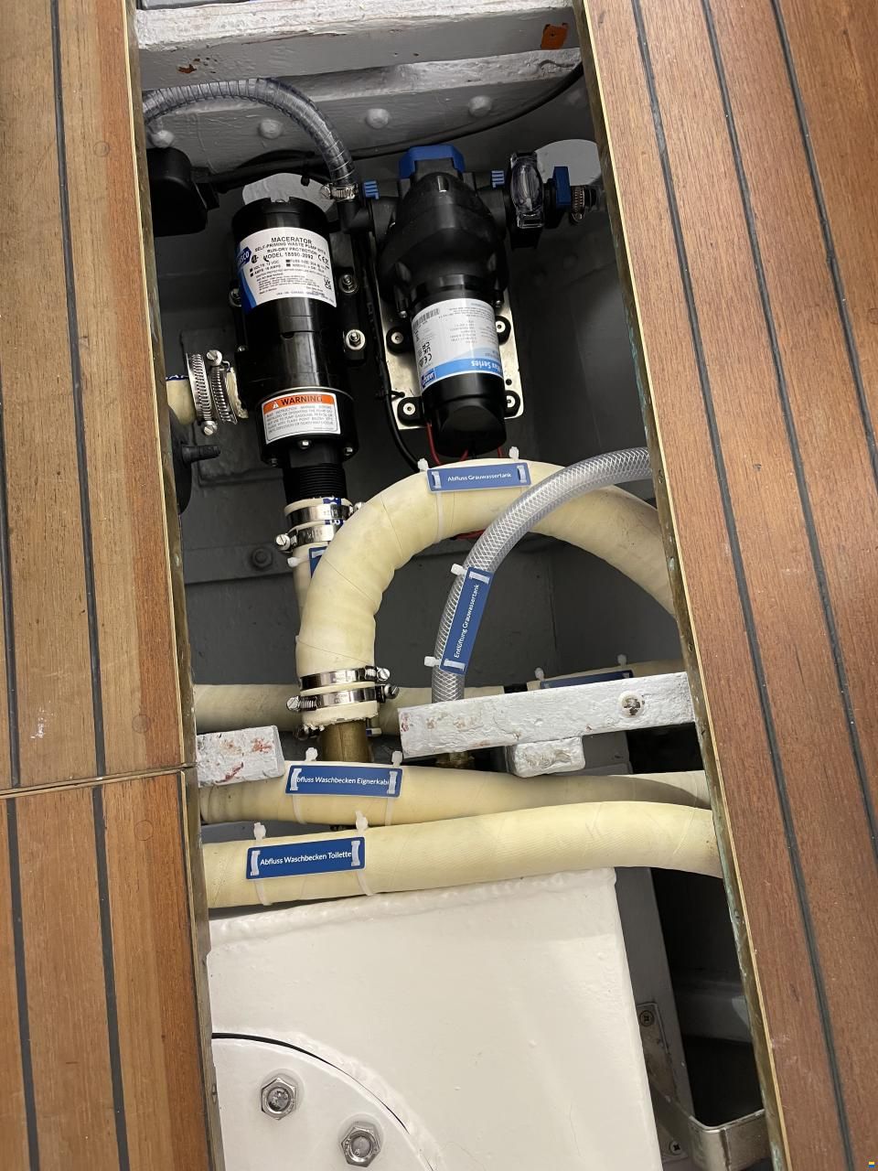 Abeking & Rasmussen 80 qm Seefahrtkreuzer