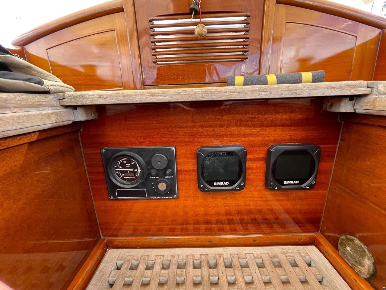 Abeking & Rasmussen 80 qm Seefahrtkreuzer