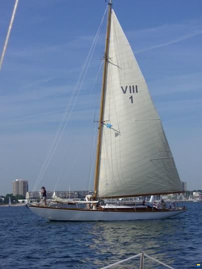 Abeking & Rasmussen 80 qm Seefahrtkreuzer