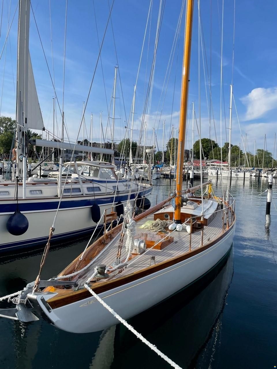 Abeking & Rasmussen 80 qm Seefahrtkreuzer