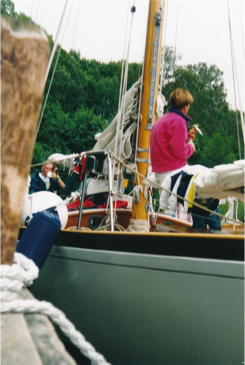 Abeking & Rasmussen 80 qm Seefahrtkreuzer