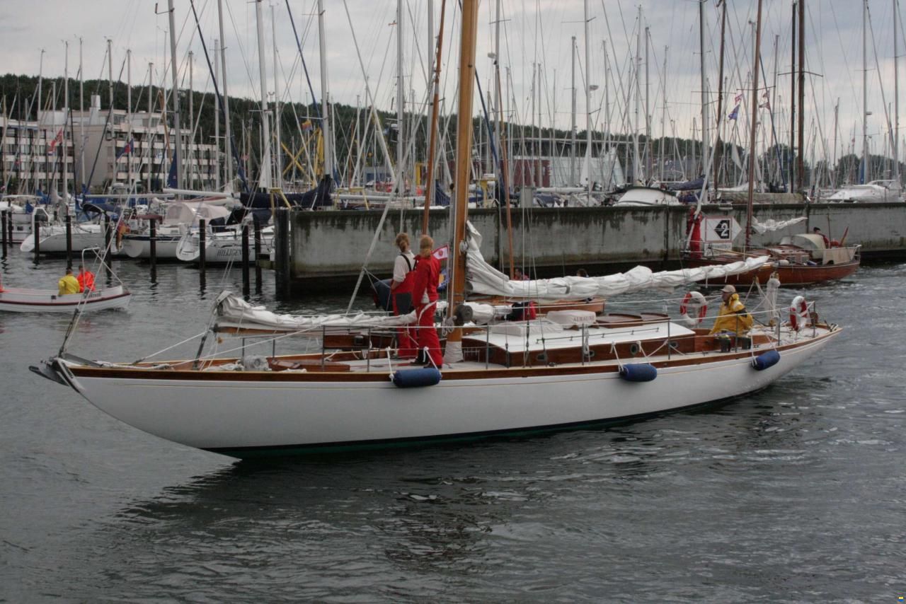 Abeking & Rasmussen 80 qm Seefahrtkreuzer