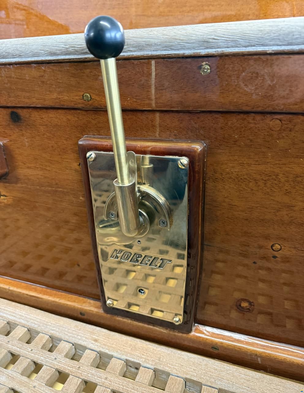Abeking & Rasmussen 80 qm Seefahrtkreuzer