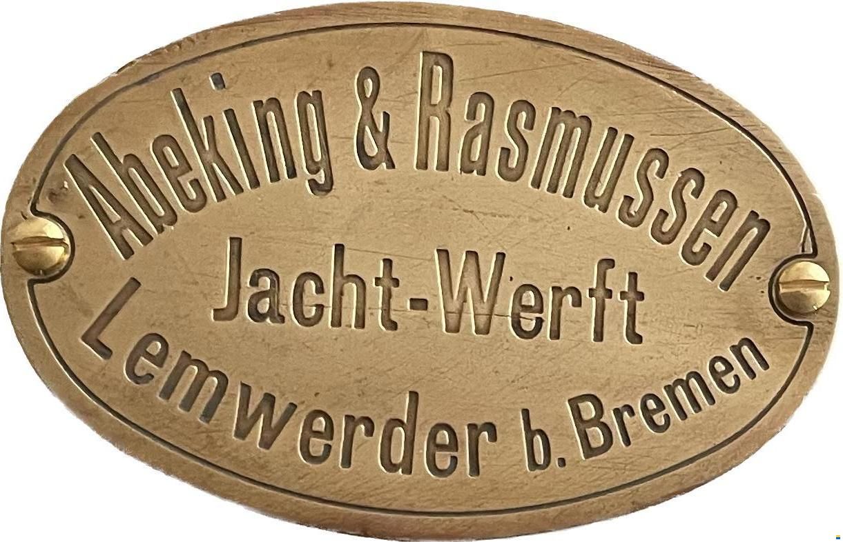 Abeking & Rasmussen 80 qm Seefahrtkreuzer