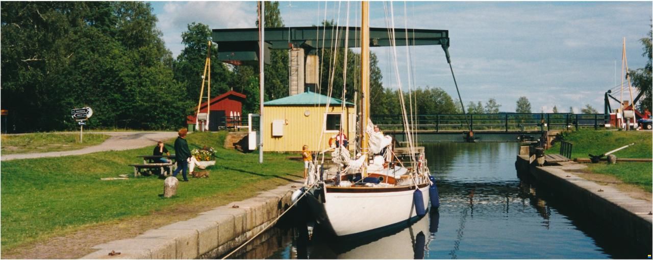 Abeking & Rasmussen 80 qm Seefahrtkreuzer