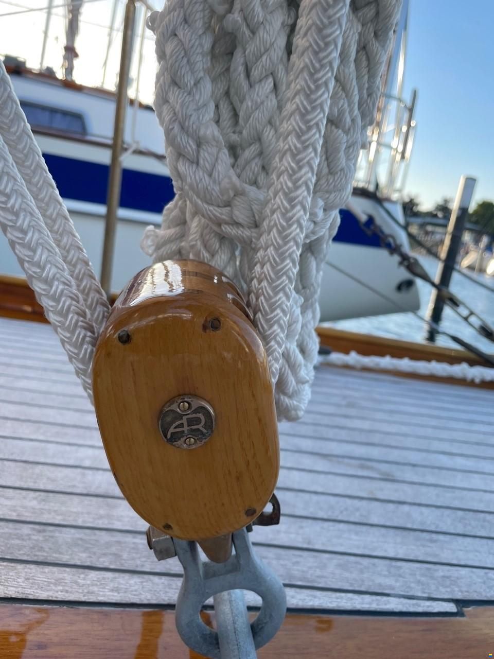 Abeking & Rasmussen 80 qm Seefahrtkreuzer