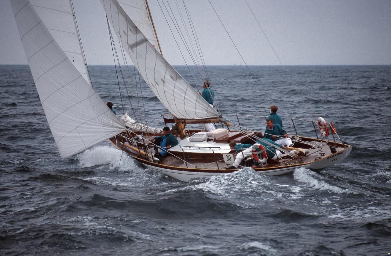 Abeking & Rasmussen 80 qm Seefahrtkreuzer