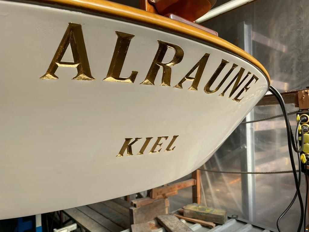 Abeking & Rasmussen 80 qm Seefahrtkreuzer