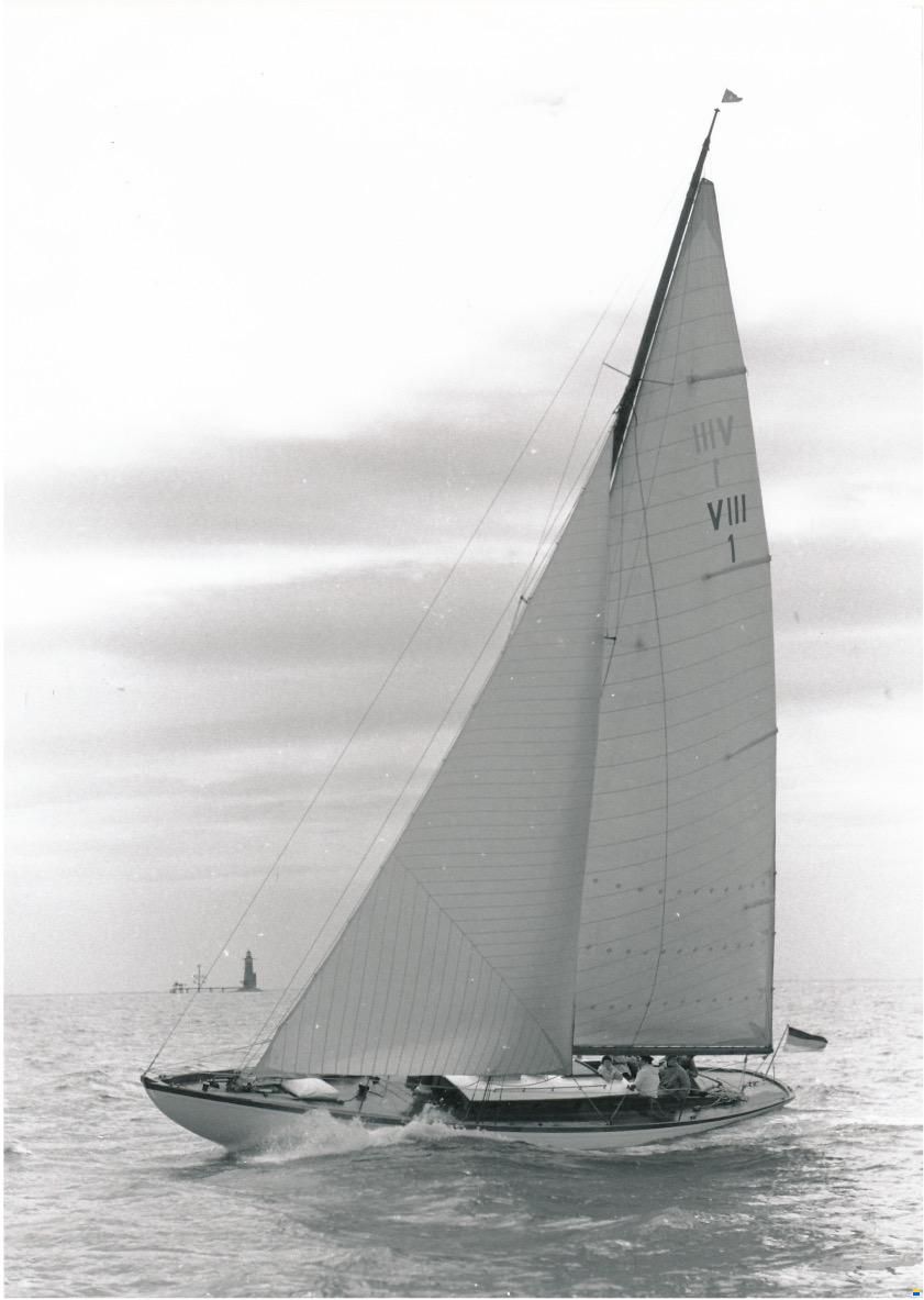 Abeking & Rasmussen 80 qm Seefahrtkreuzer