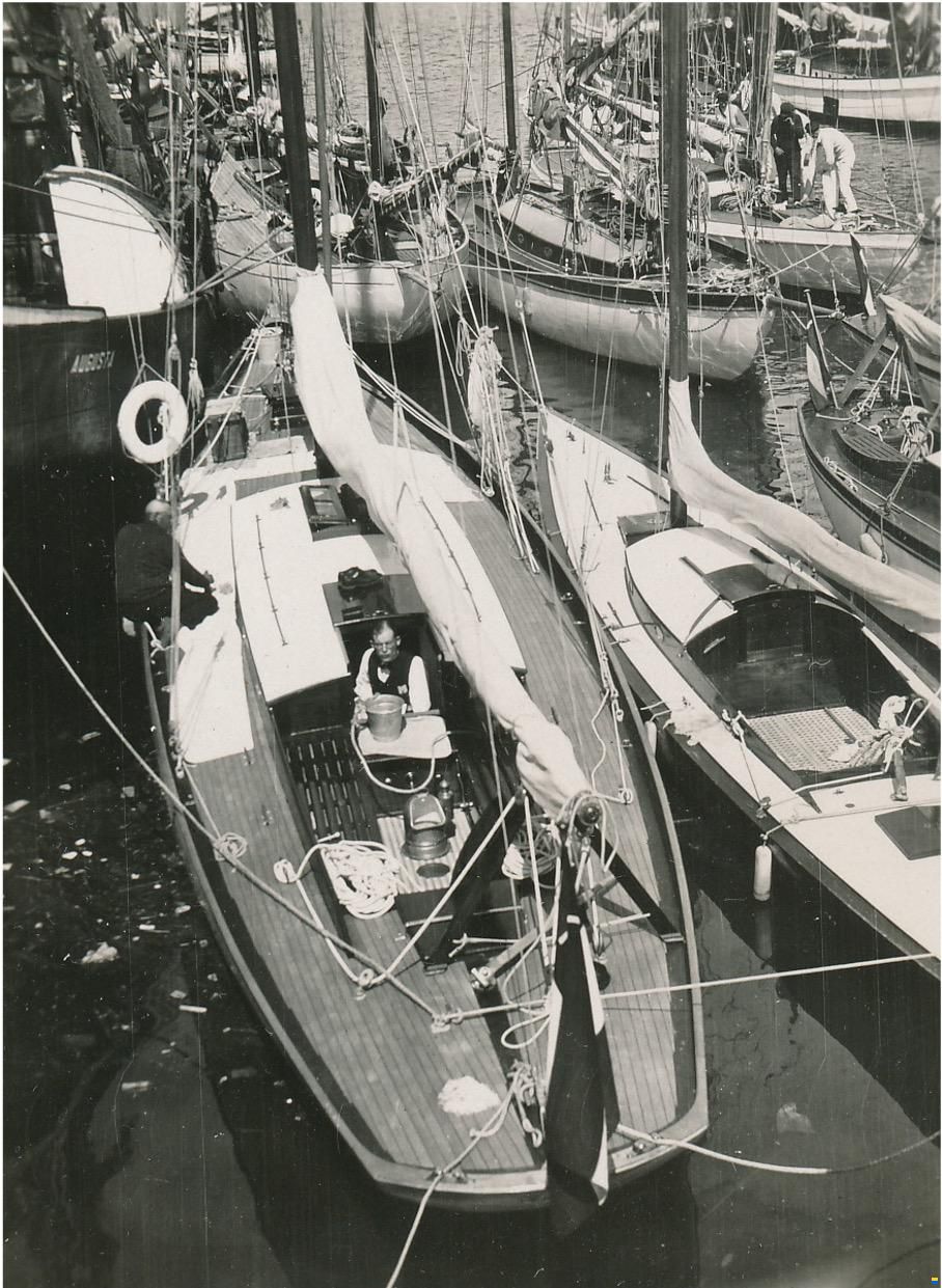 Abeking & Rasmussen 80 qm Seefahrtkreuzer