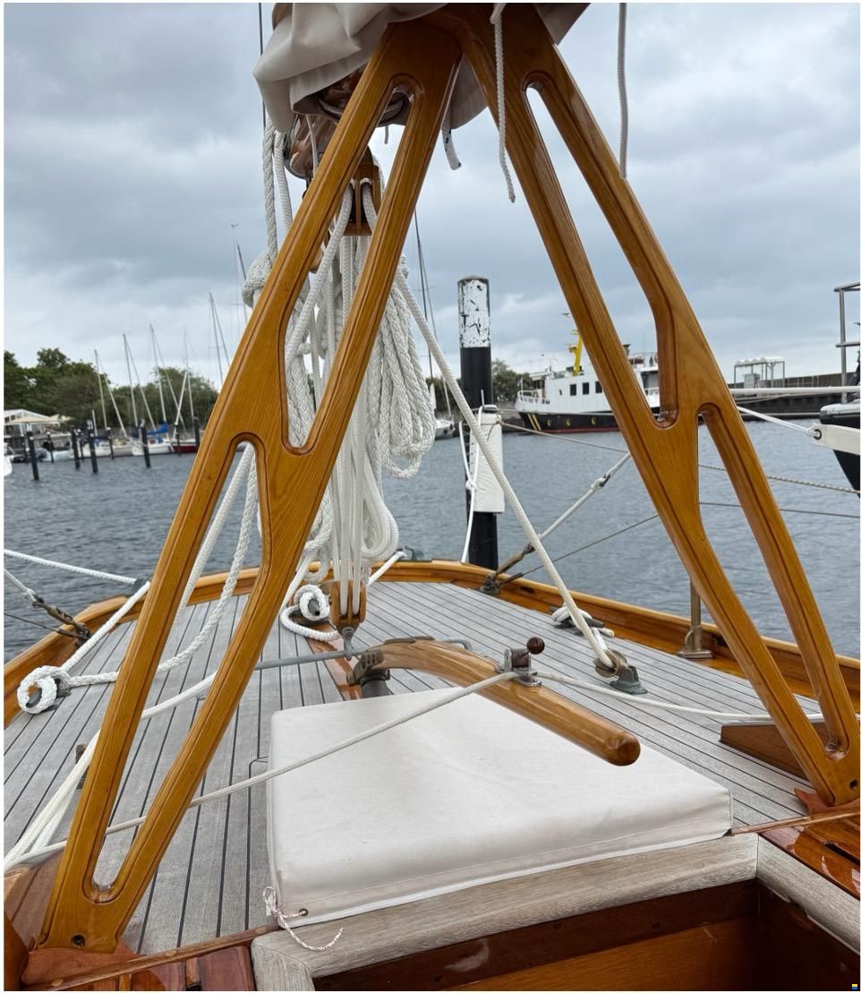 Abeking & Rasmussen 80 qm Seefahrtkreuzer