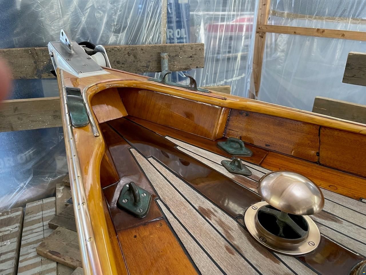 Abeking & Rasmussen 80 qm Seefahrtkreuzer
