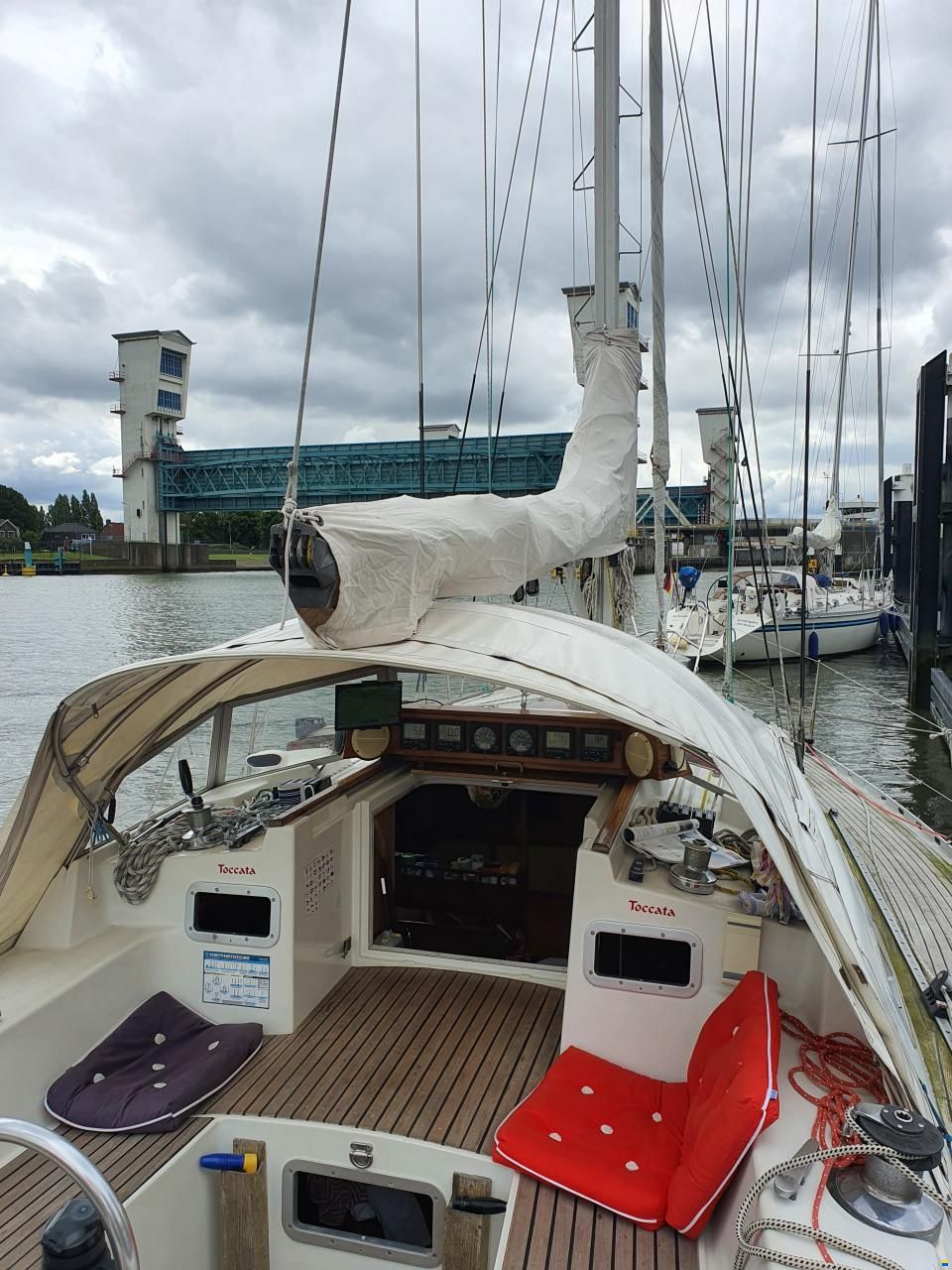 Beneteau Idylle 11.5