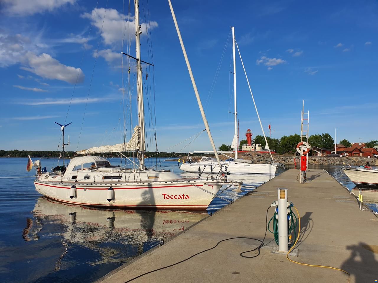 Beneteau Idylle 11.5