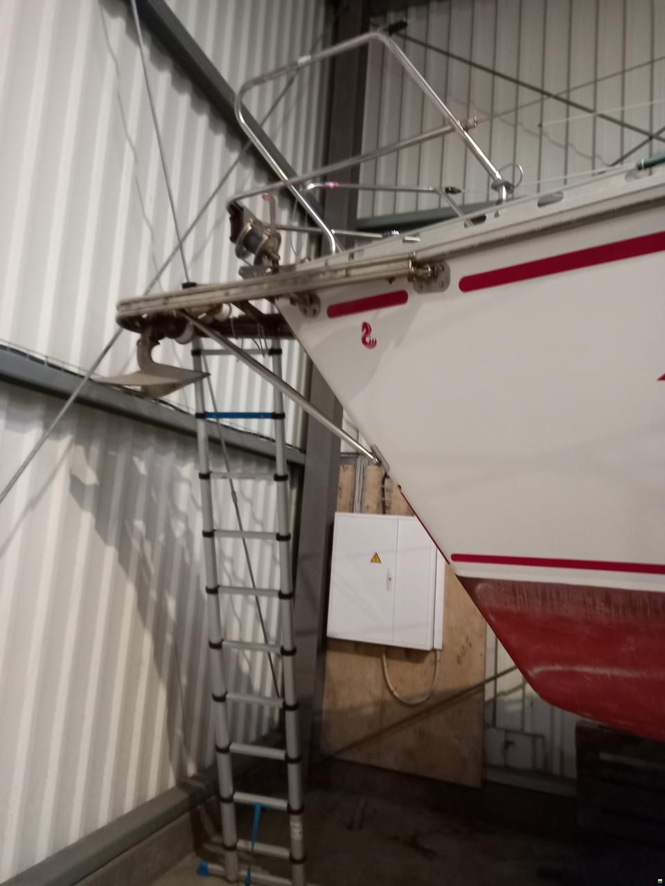 Beneteau Idylle 11.5