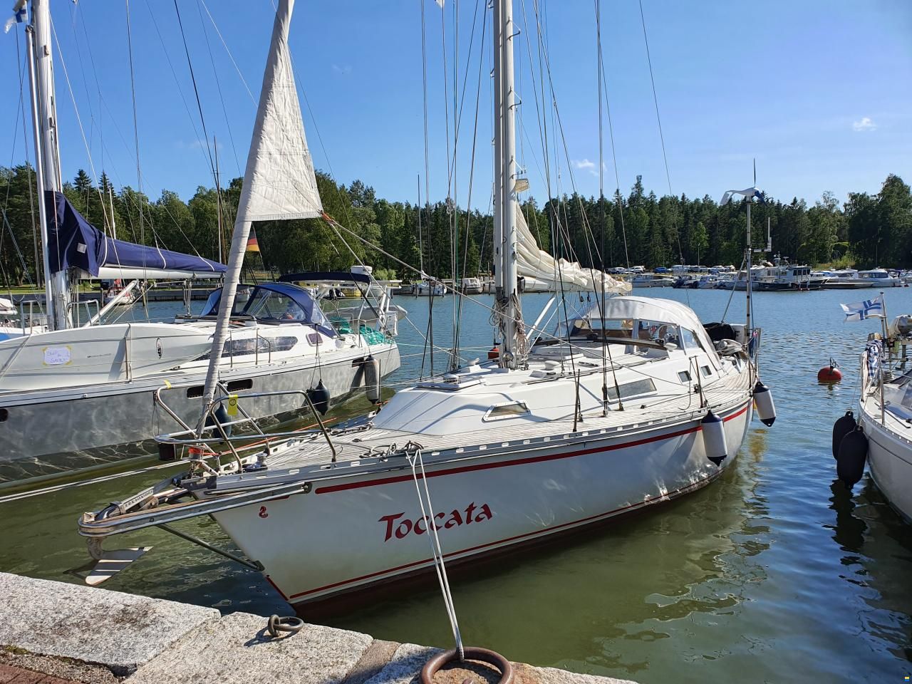 Beneteau Idylle 11.5